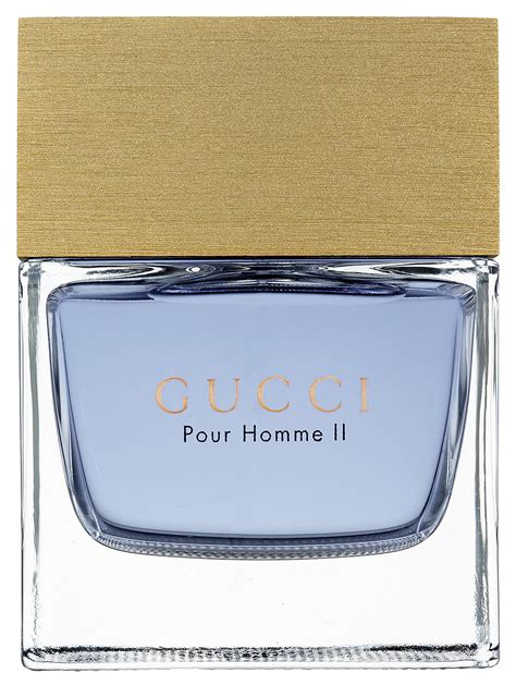 profumo gucci uomo fuori produzione|Equivalente a Gucci Pour Homme II .